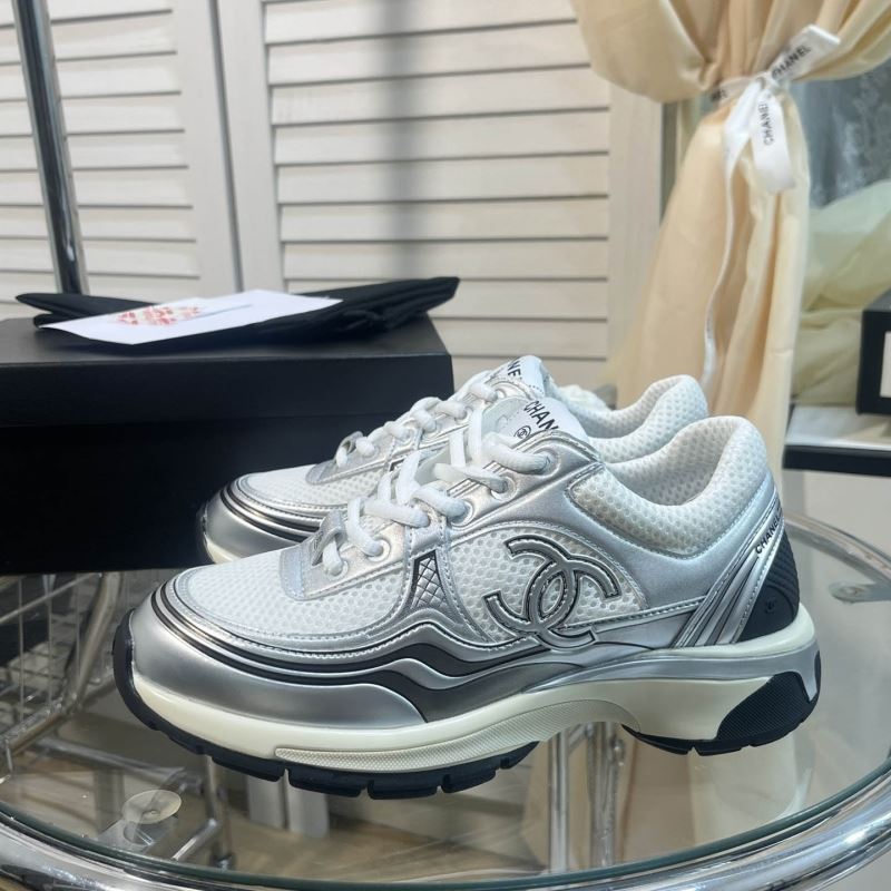 Ch*el sneakers